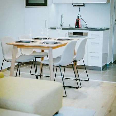 Elisabeth Downtown Apartamento *