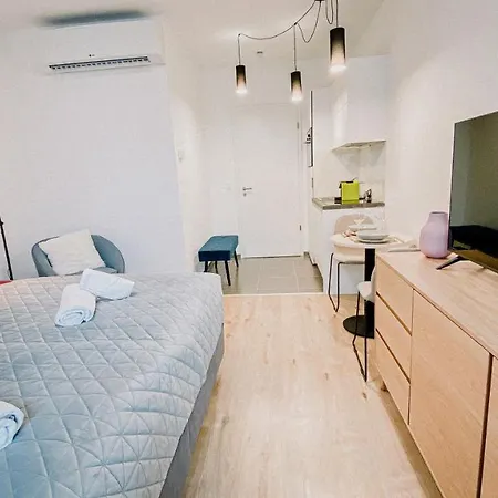 Elisabeth Downtown Apartamento Budapeste