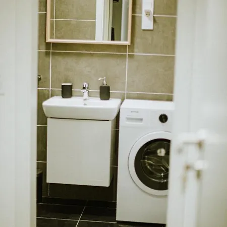 Elisabeth Downtown Budapeste