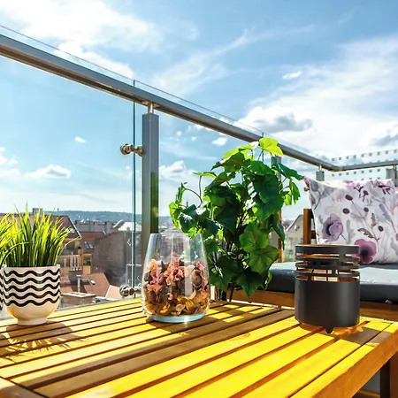Appartement Elisabeth Downtown