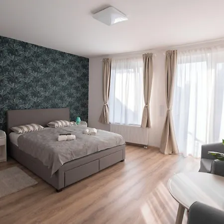 Elisabeth Downtown Appartement Budapest