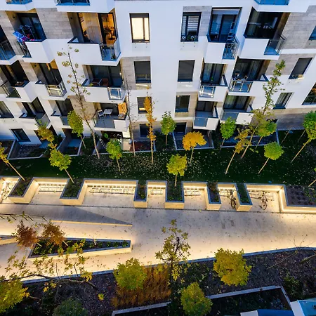 Elisabeth Downtown Appartement *