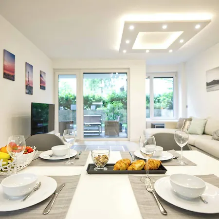 Elisabeth Downtown Appartement Budapest