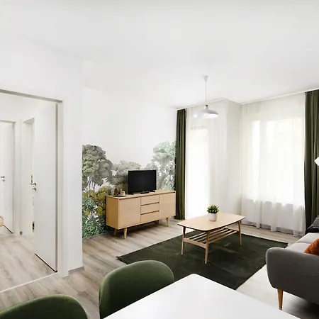 Appartement Elisabeth Downtown
