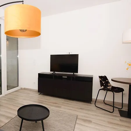 Elisabeth Downtown Appartement *