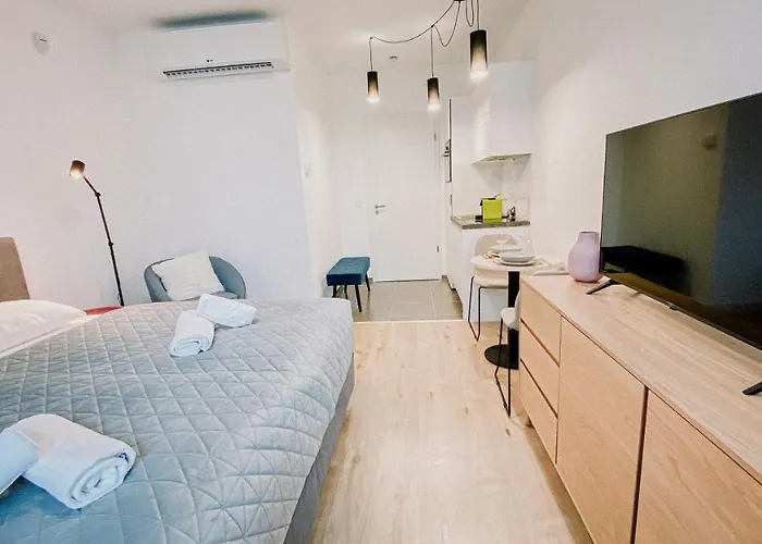 Elisabeth Downtown Lägenhet Budapest