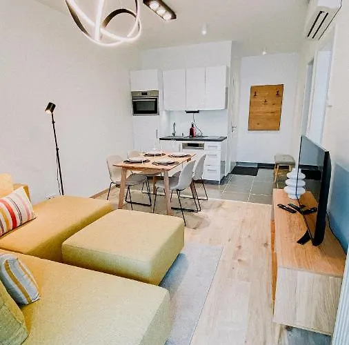 Elisabeth Downtown Διαμέρισμα *