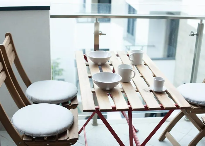 Lägenhet Elisabeth Downtown