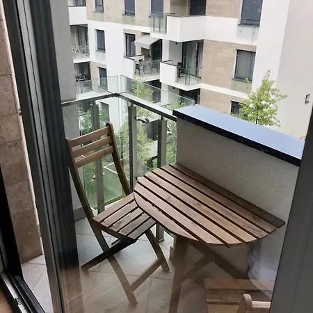 Elisabeth Downtown 아파트 부다페스트