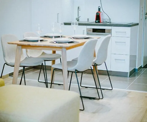 Elisabeth Downtown Appartement *