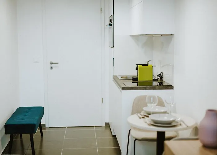 아파트 Elisabeth Downtown *