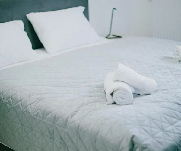 아파트 Elisabeth Downtown 부다페스트