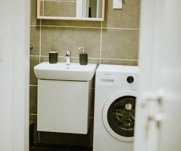 Elisabeth Downtown 부다페스트