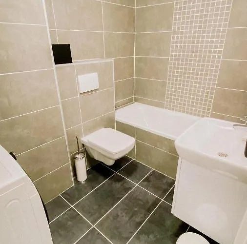 Elisabeth Downtown 부다페스트