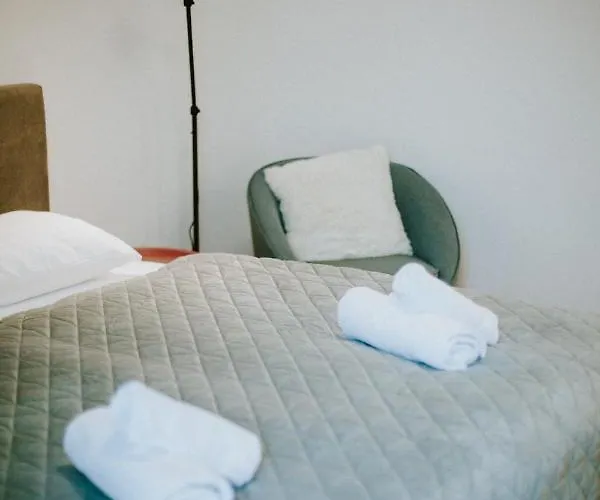 Elisabeth Downtown Appartement