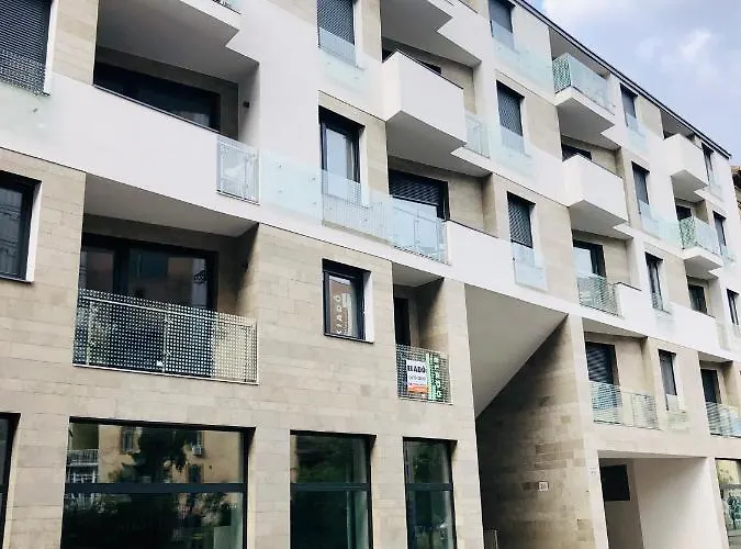 Appartement Elisabeth Downtown