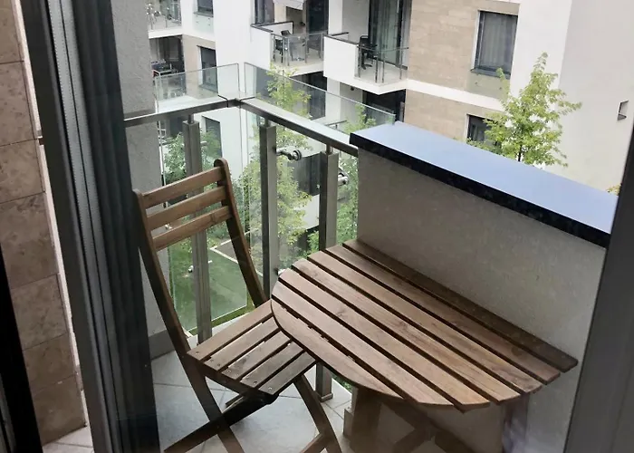 Elisabeth Downtown 아파트 부다페스트