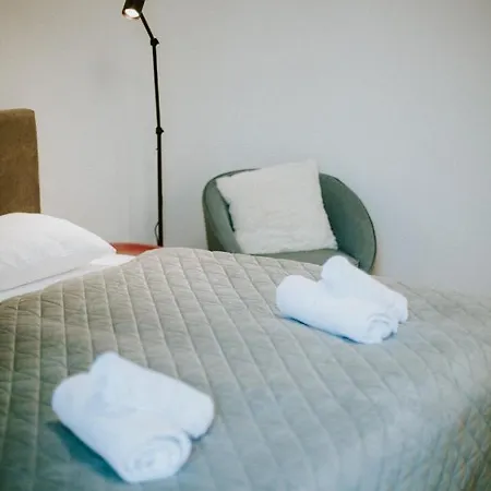 Elisabeth Downtown Apartman